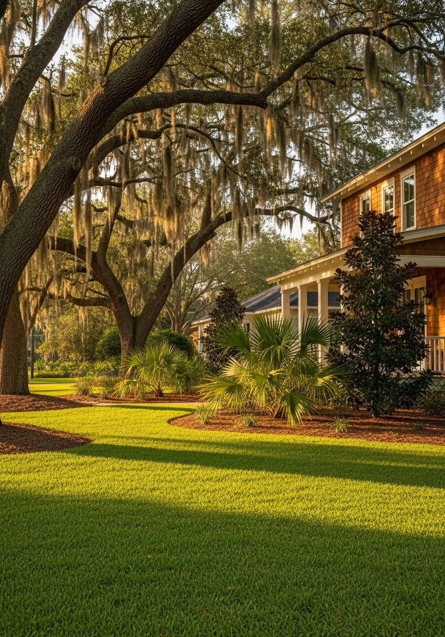 Portrait view of a Northside residential property showing typical neighborhood architecture and mature landscaping.